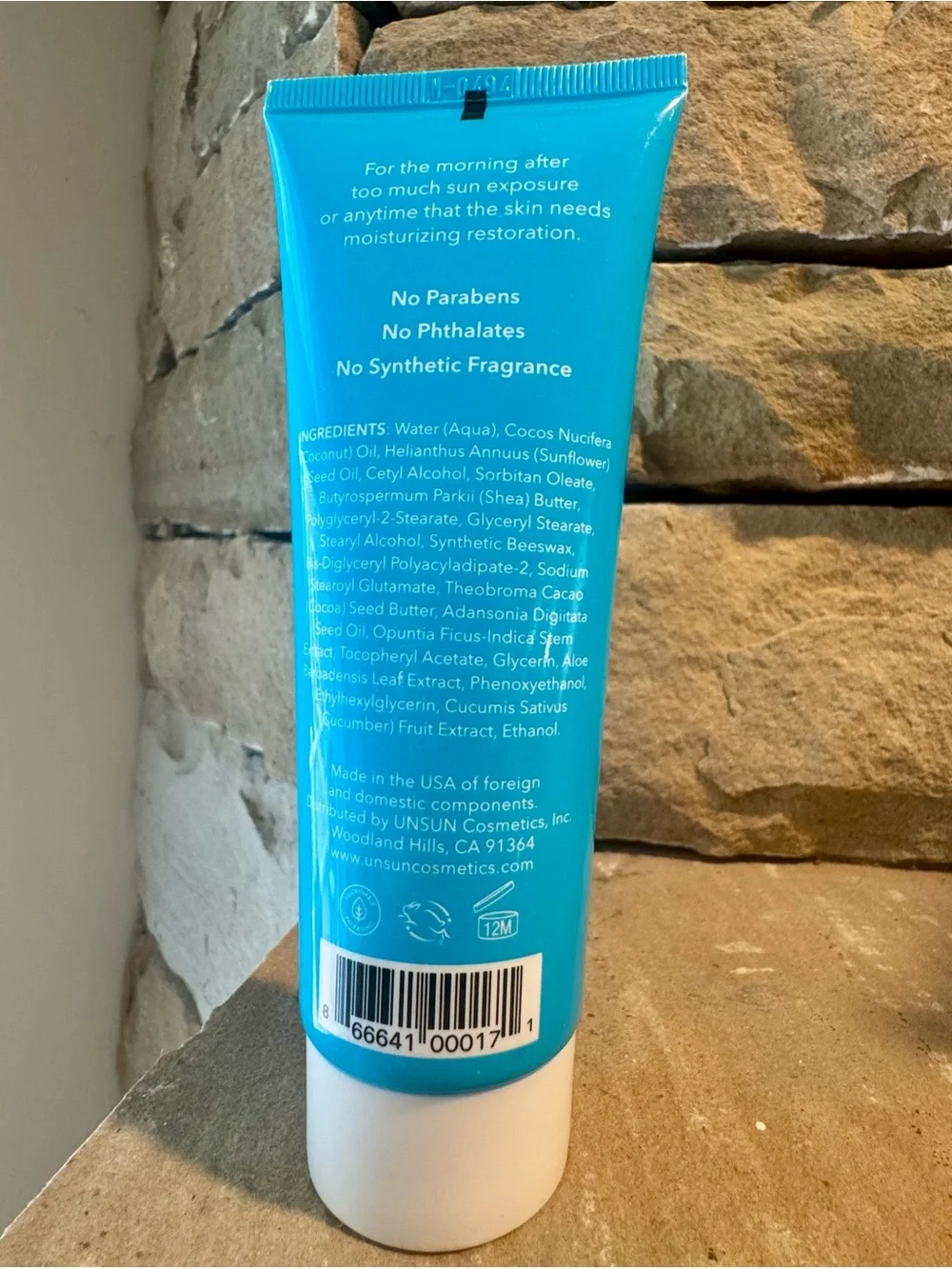 Everyday by Unsun Refreshing After Sun Lotion